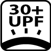 UV-bescherming UPF 30
